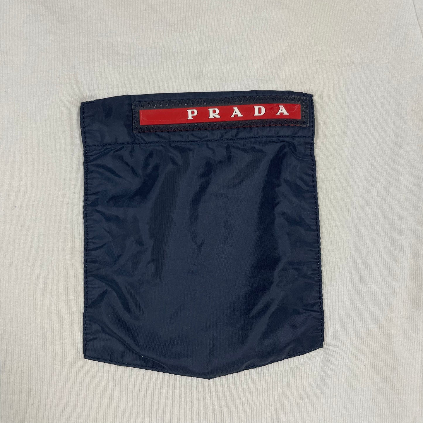 Prada Vintage Tee (M)