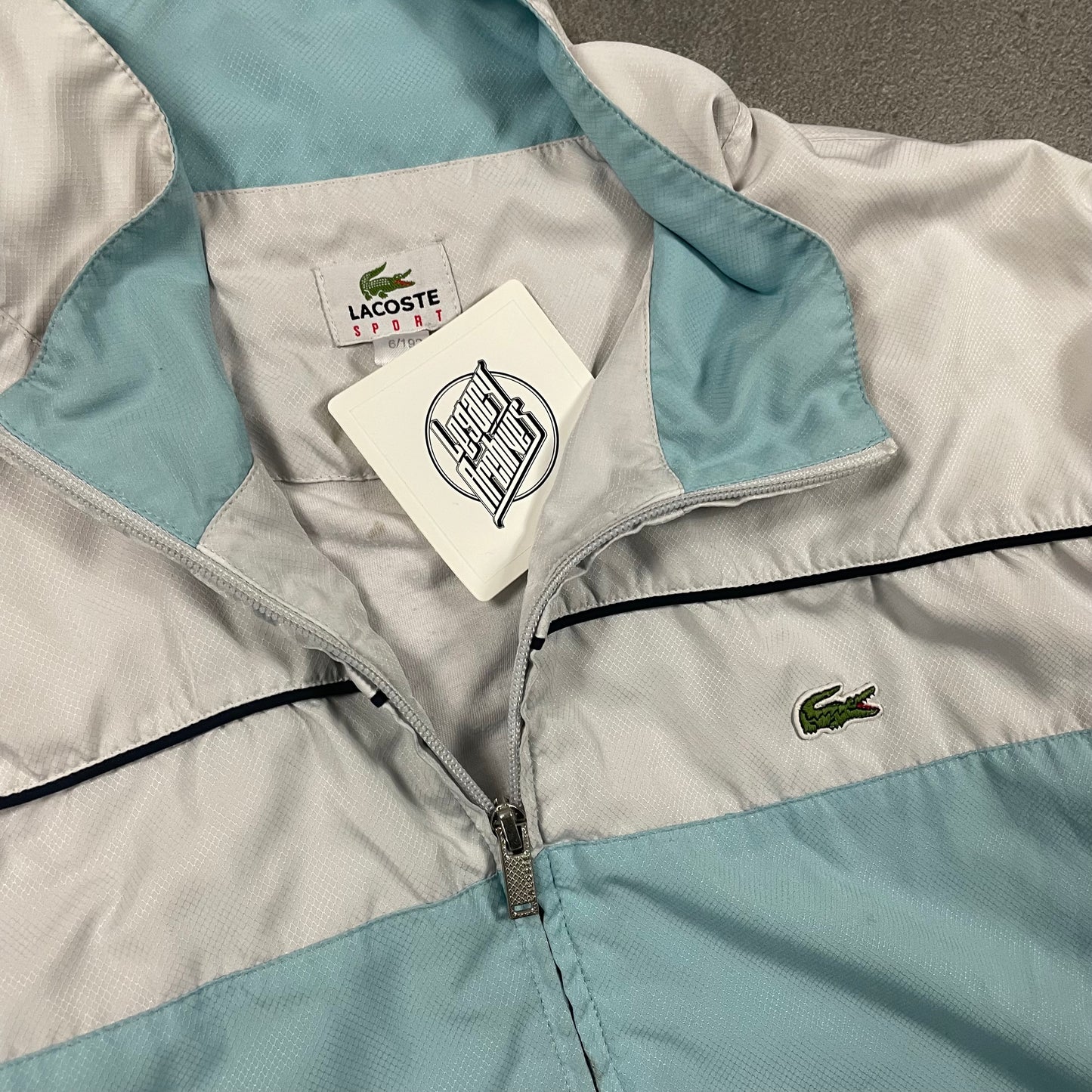 Lacoste vintage Jacket