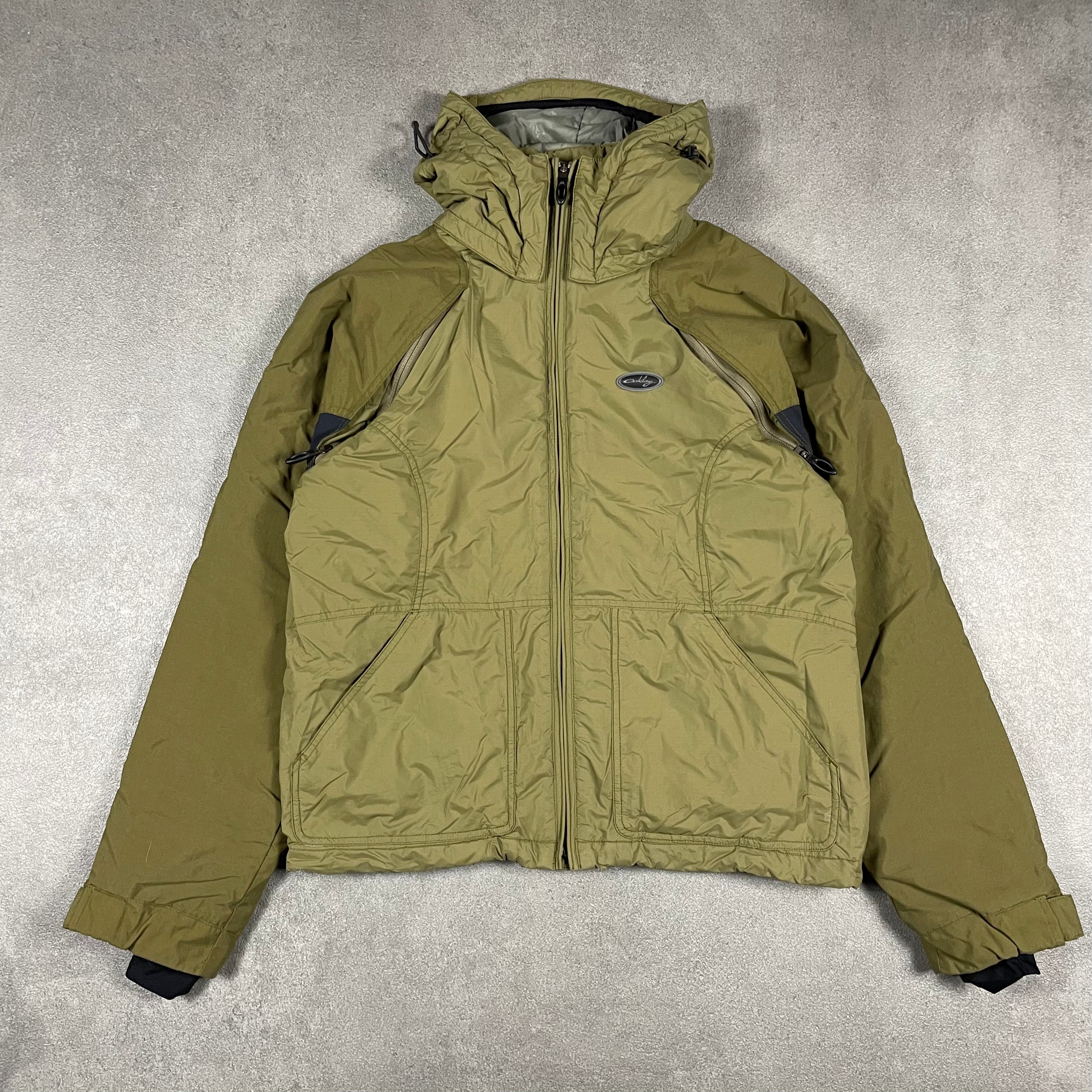 Oakley winter jacket (M) – LEGACY ARCHIVES