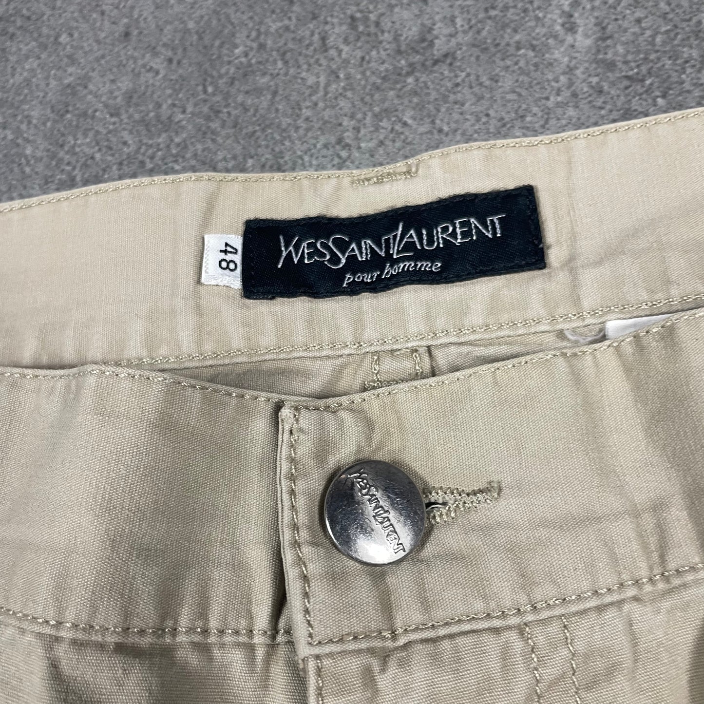 YSL Chino Pant (48)