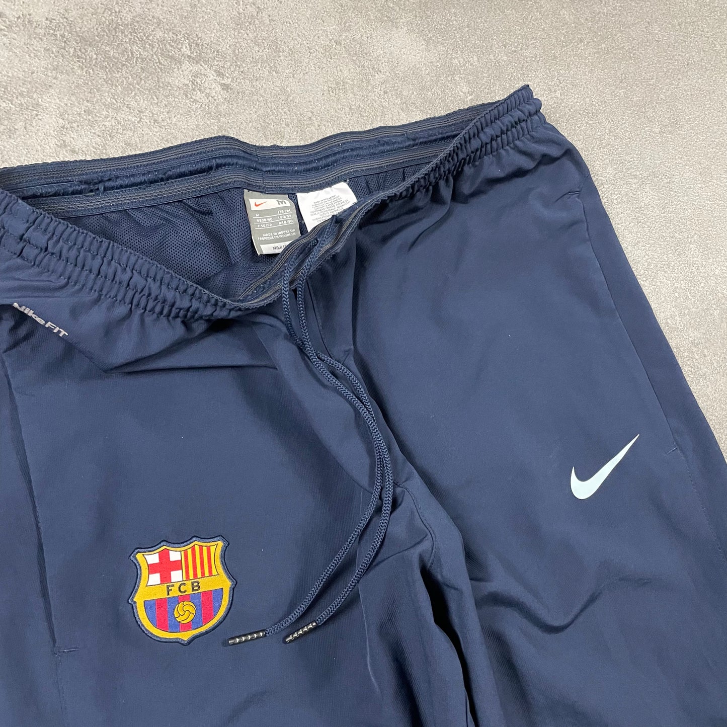 Nike x Barcelona Vintage Suit