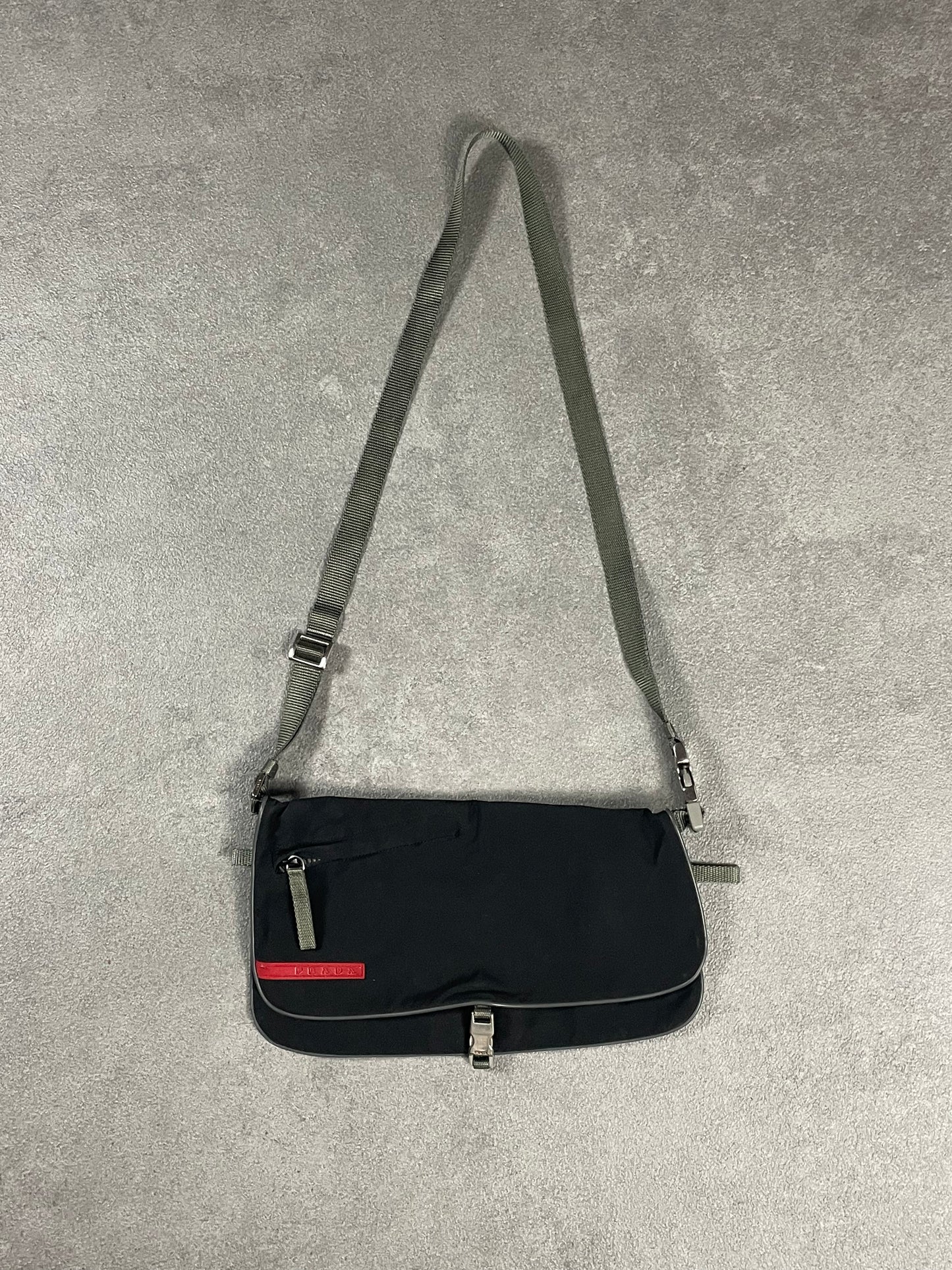 Prada Messenger Bag