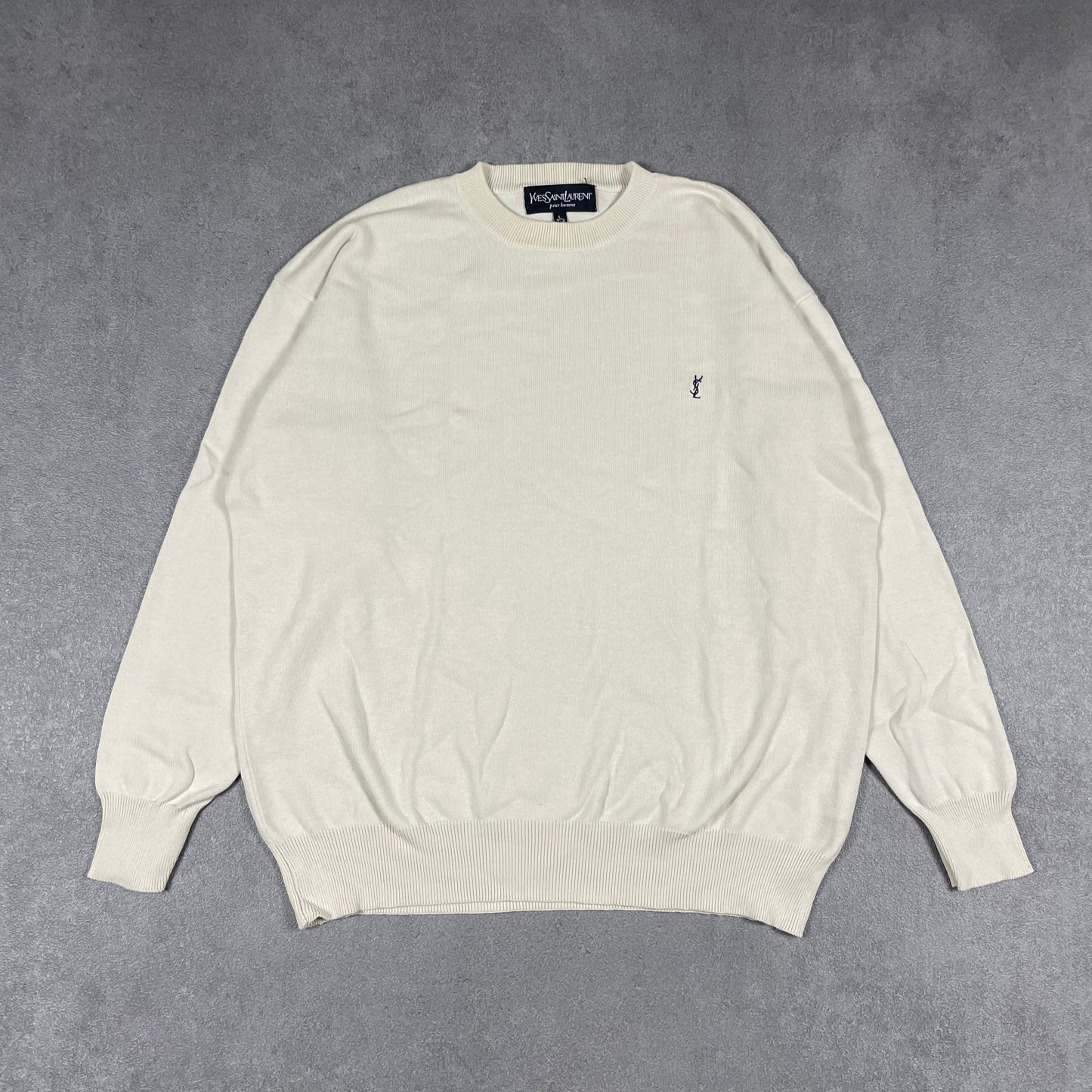 YSL vintage Crewneck (L)