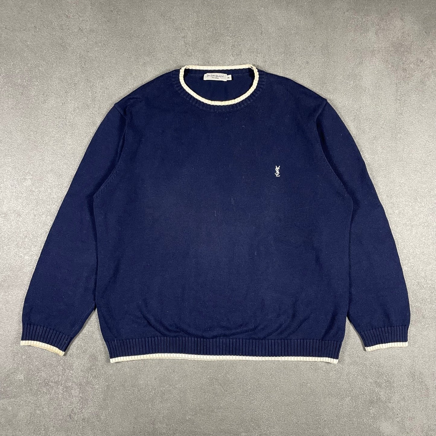 YSL vintage Crewneck (XXL)