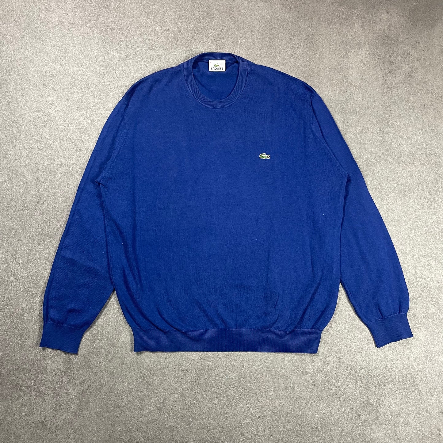 Lacoste Crewneck (L-XL)