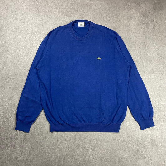 Lacoste Crewneck (L-XL)