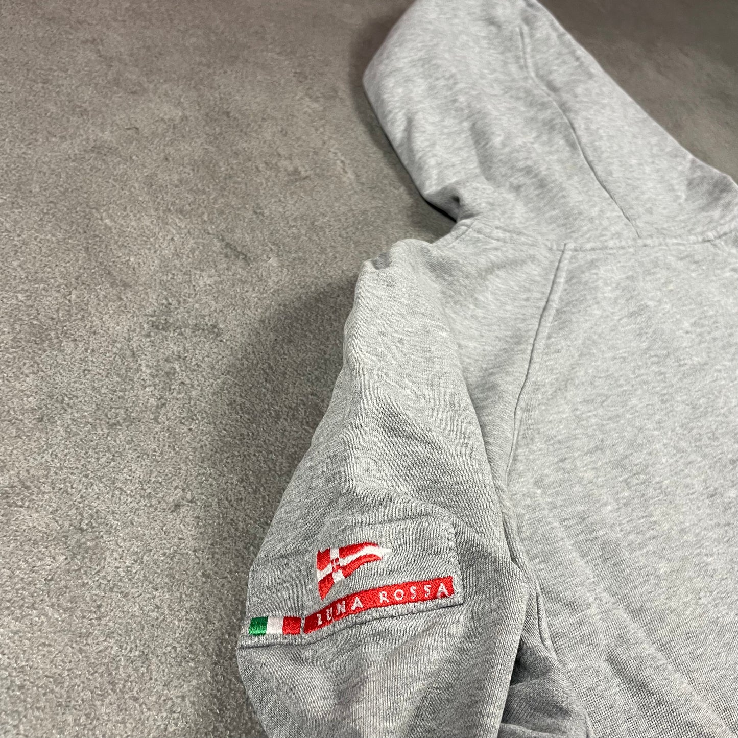 Luna Rossa Hoodie (L)