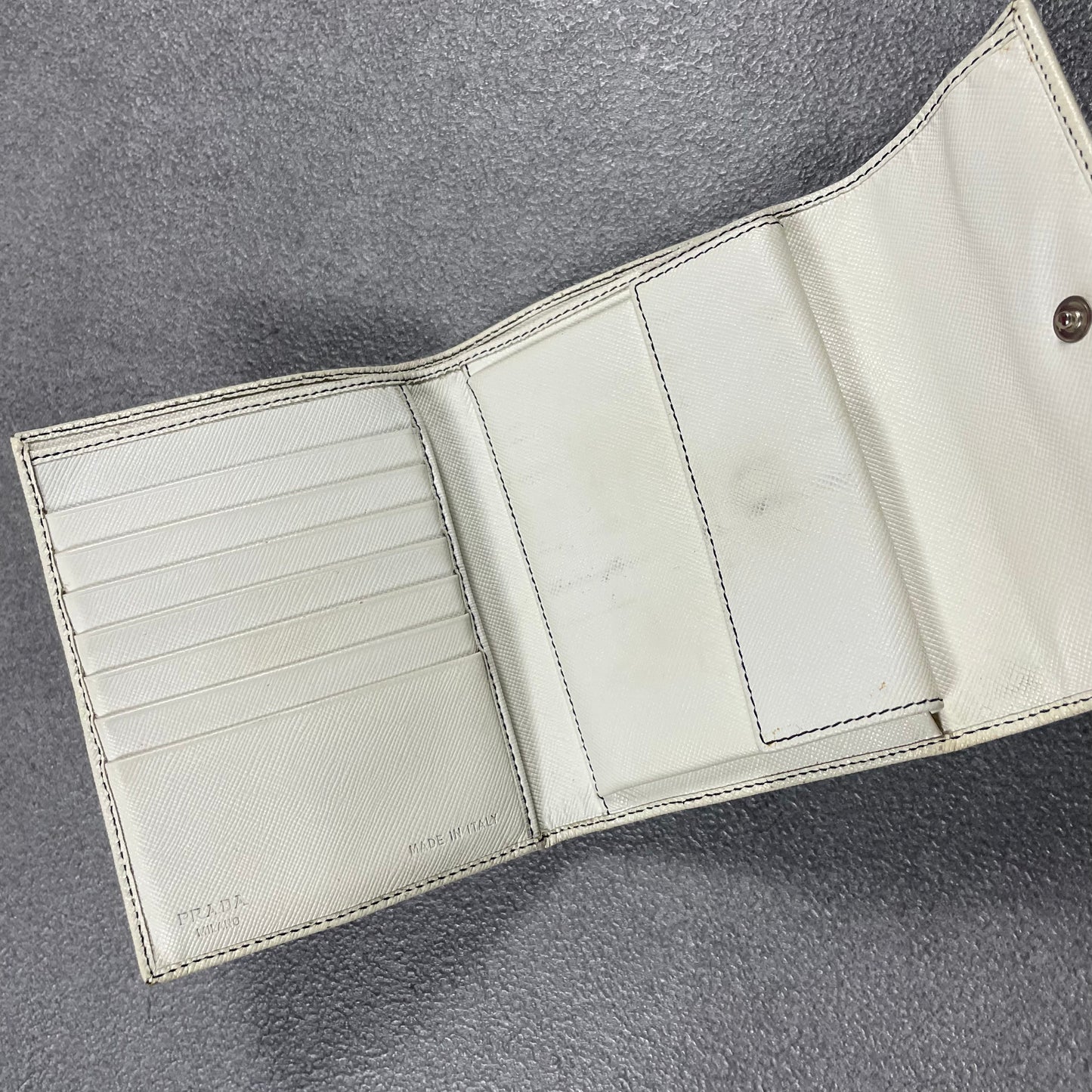 Prada Vintage Wallet