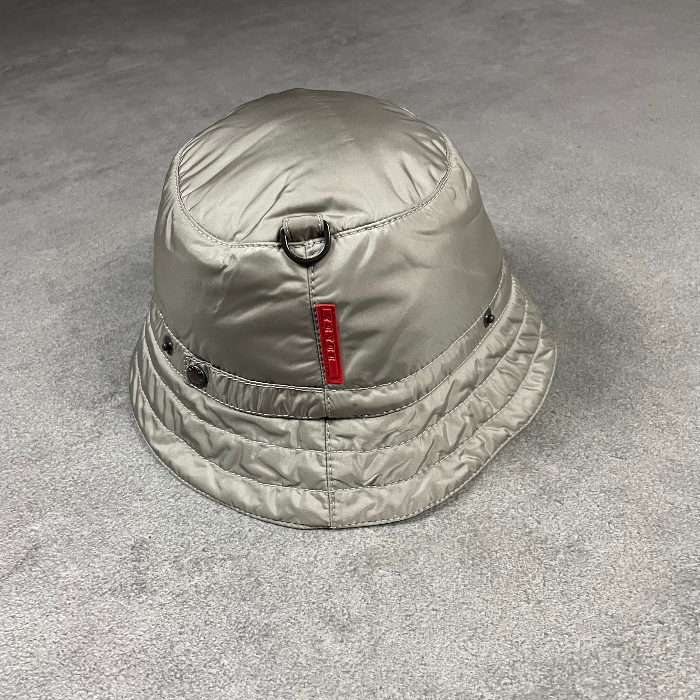 Prada Sport Bucket hat