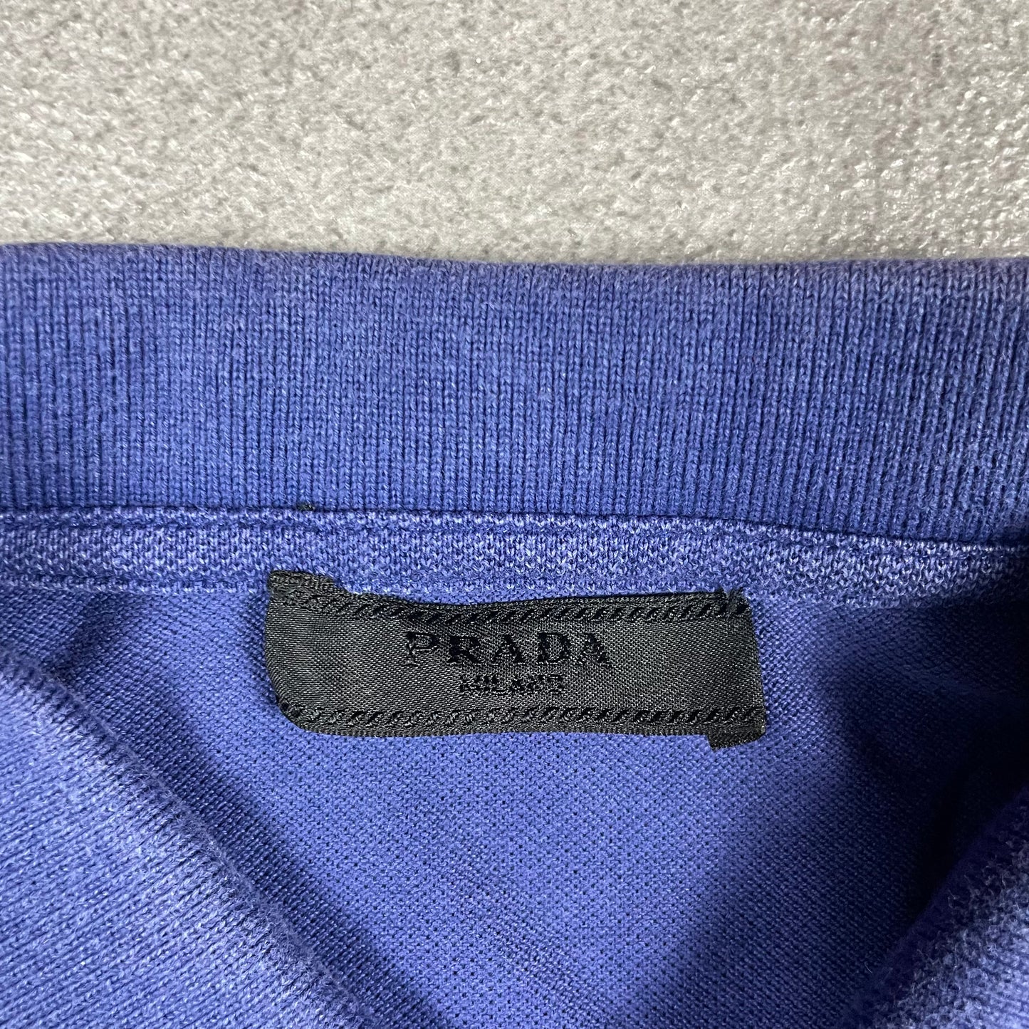 Prada Vintage Polo (M)