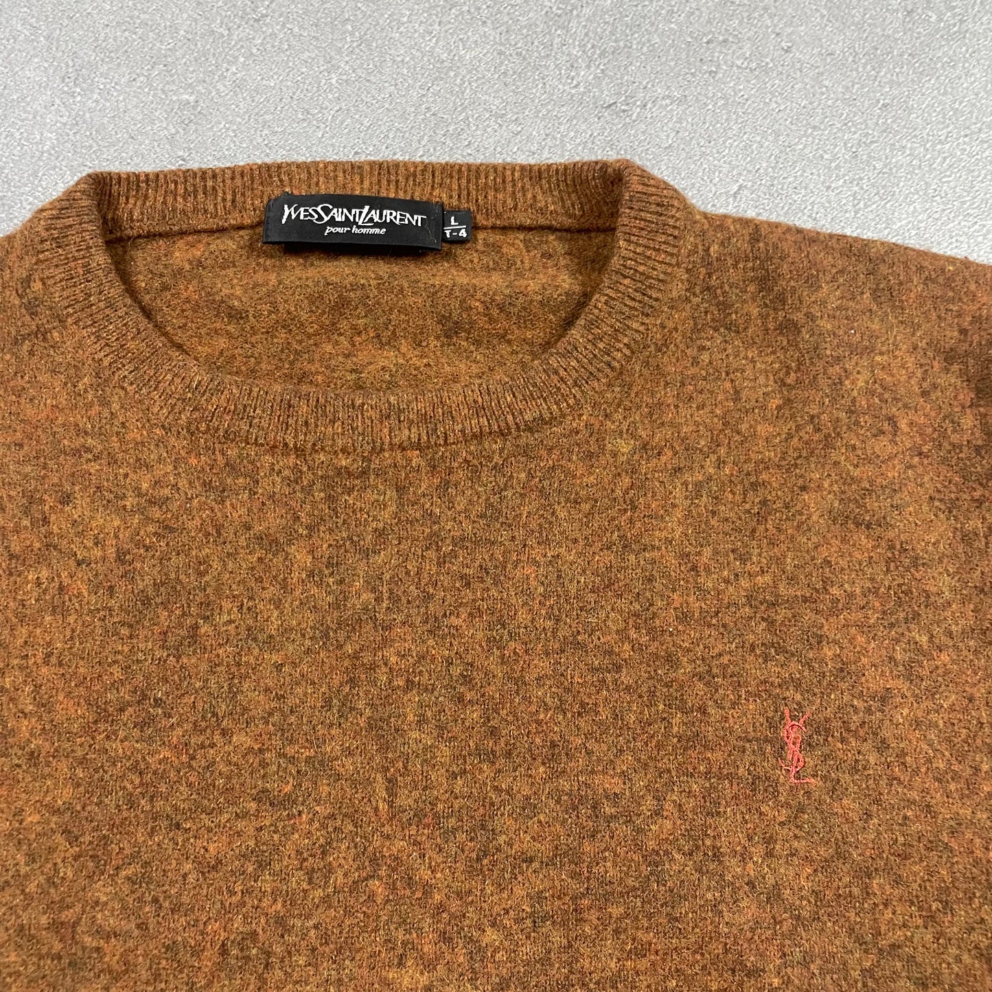 YSL Crewneck