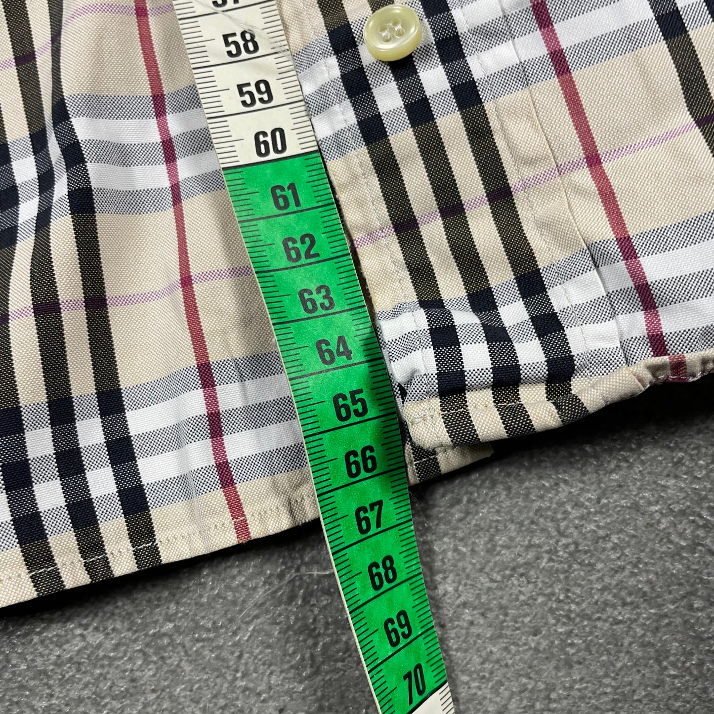 Burberry Vintage Shirt (2)