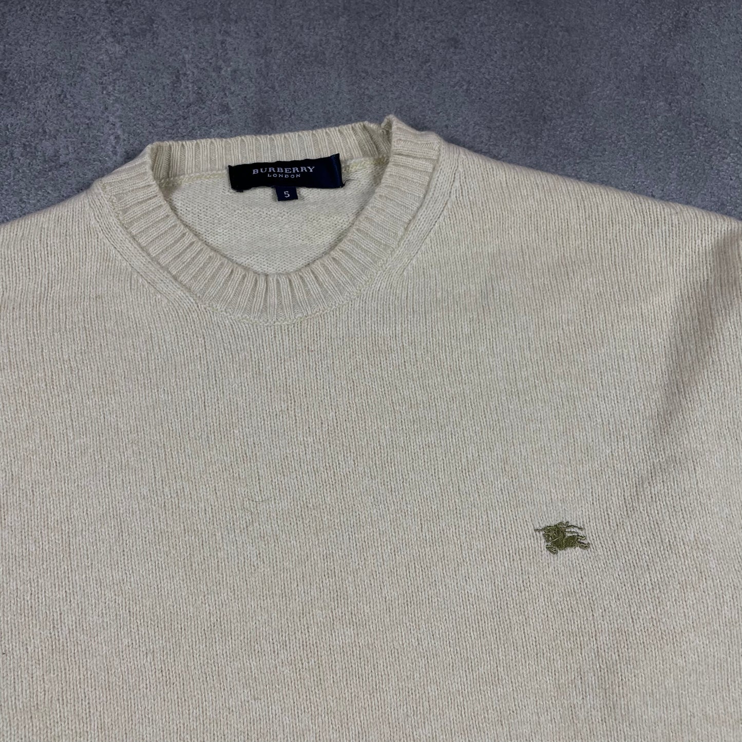 Burberry Crewneck (L)