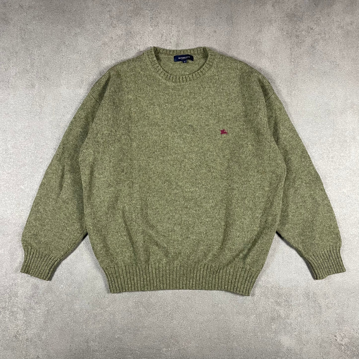 Burberry Vintage Crewneck (L)