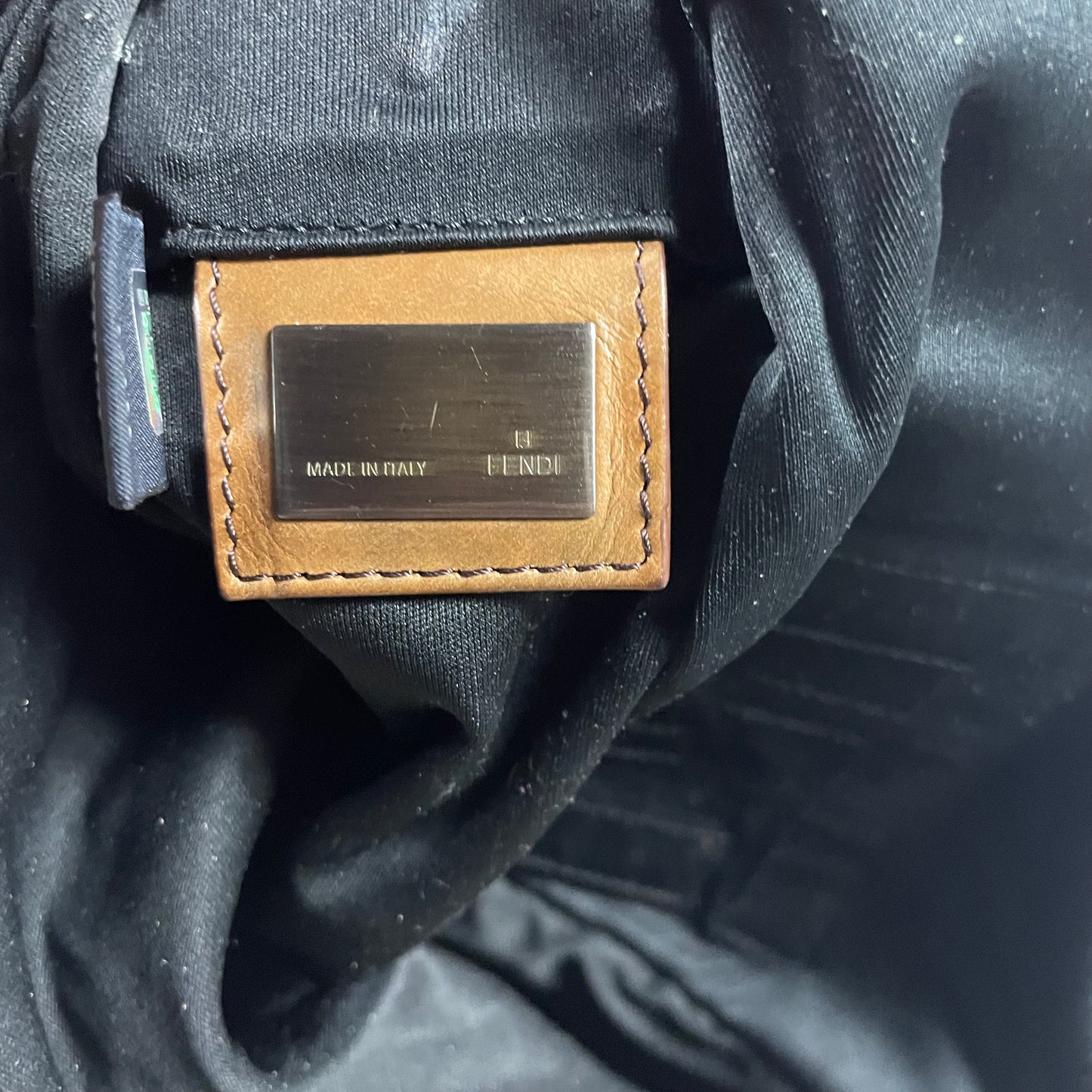 Fendi vintage Messenger