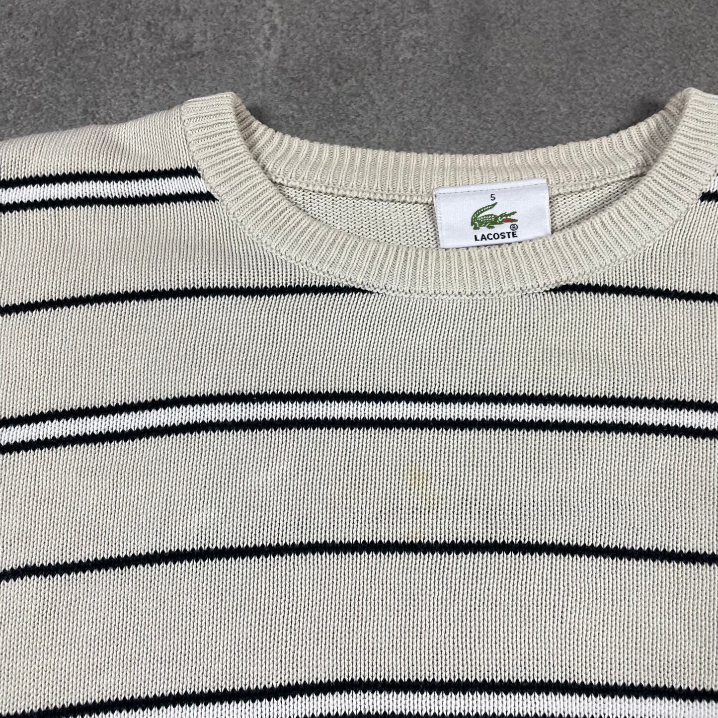 Lacoste Crewneck (L)