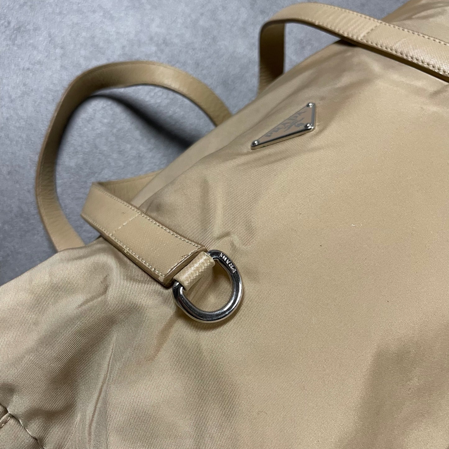 Prada W Bag