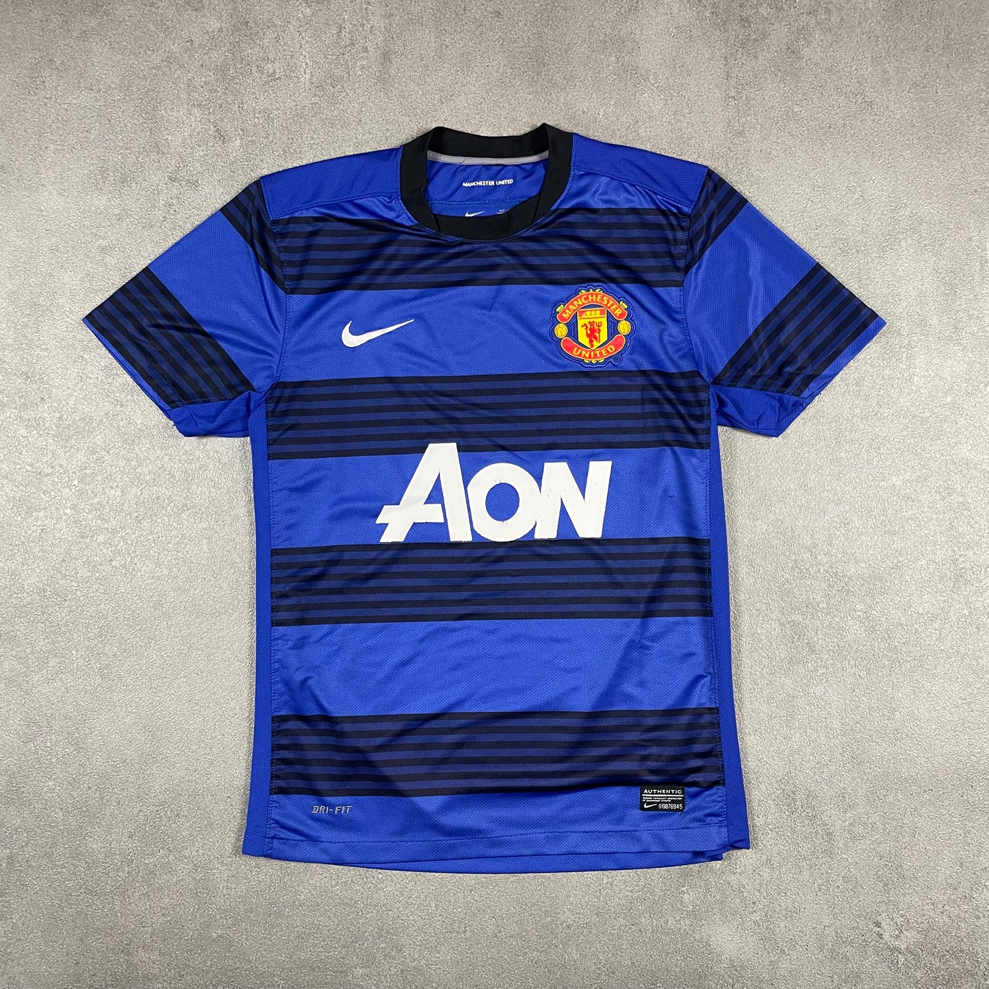 Nike x Man U. Tee (M)