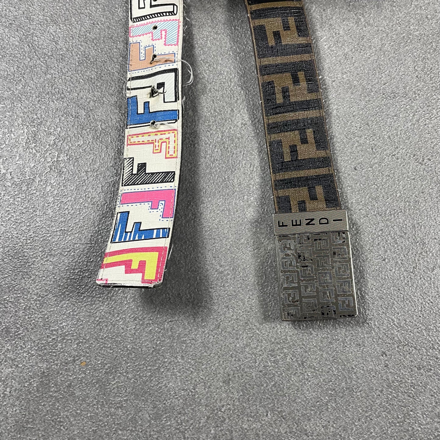 Fendi Vintage Belt (105)