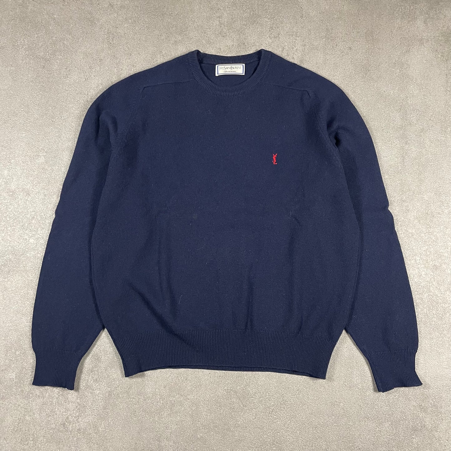 YSL vintage Crewneck (L)