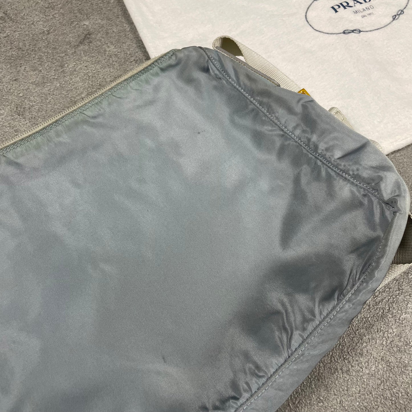 Prada Messenger Bag