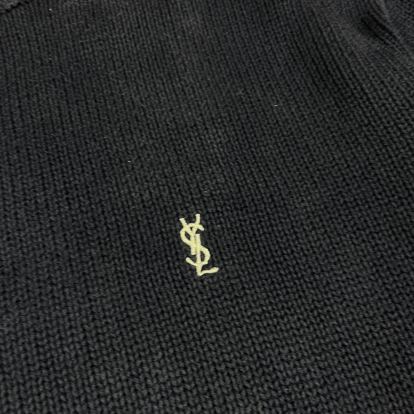 YSL Vintage Crewneck (S)