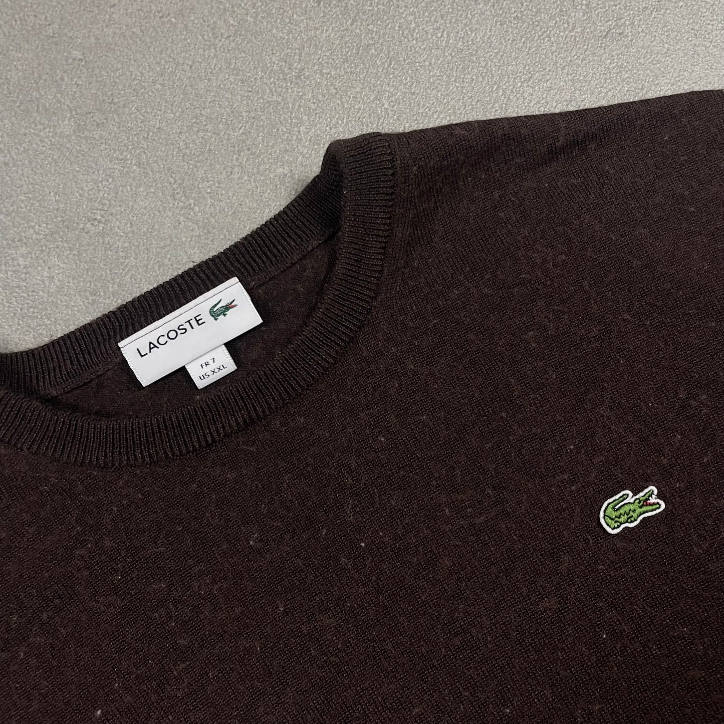 Lacoste Crewneck