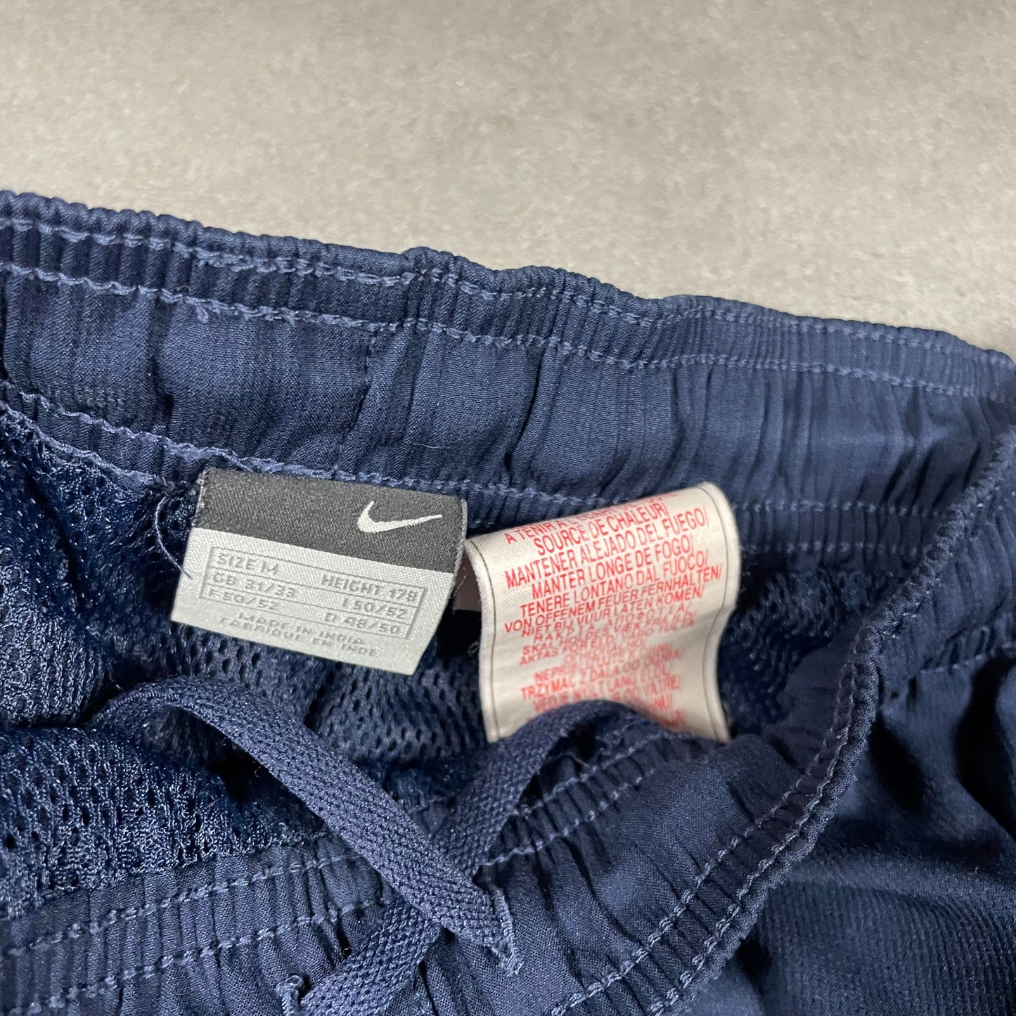 Nike x Man U vintage Pant (M)