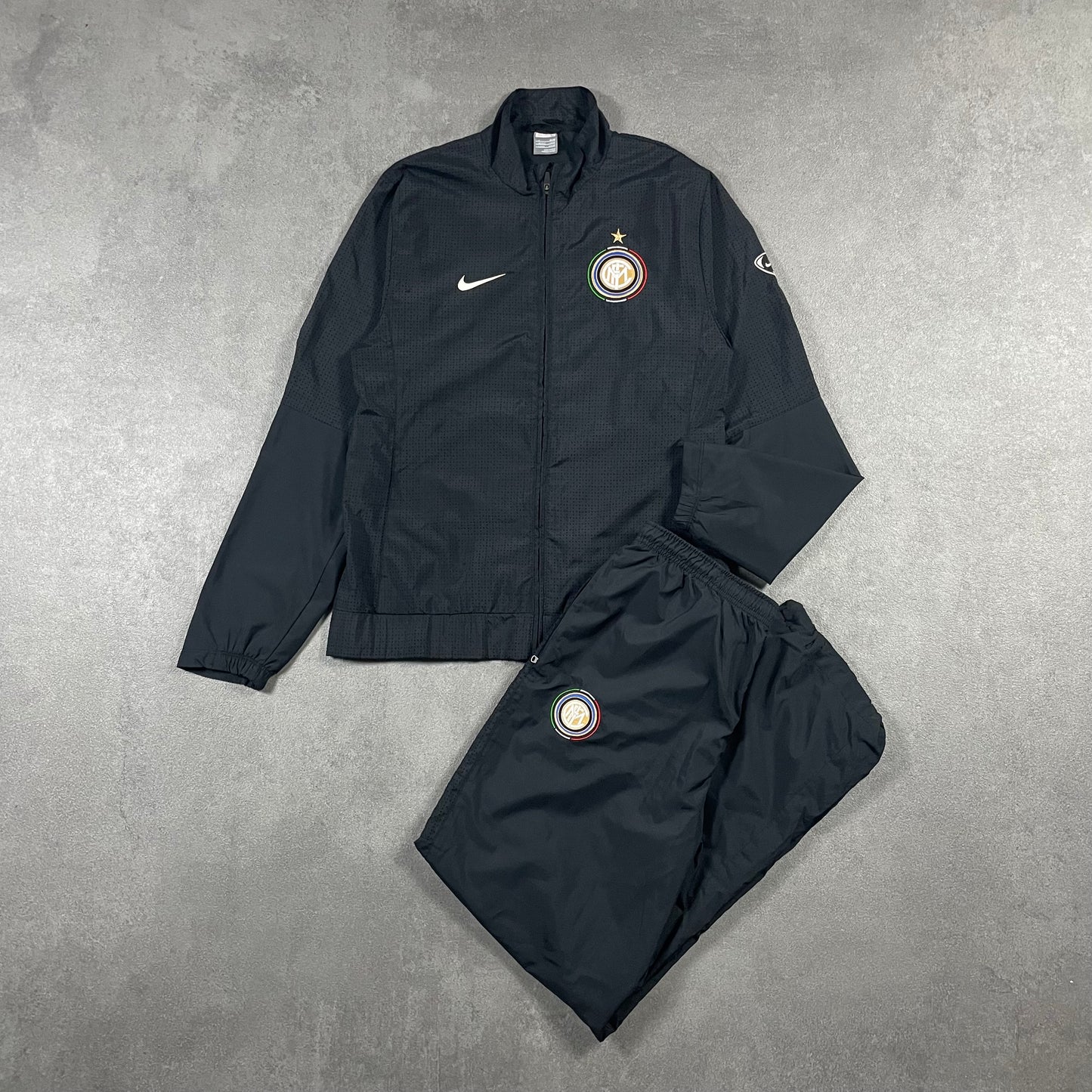 Nike x Inter Milan Vintage Suit