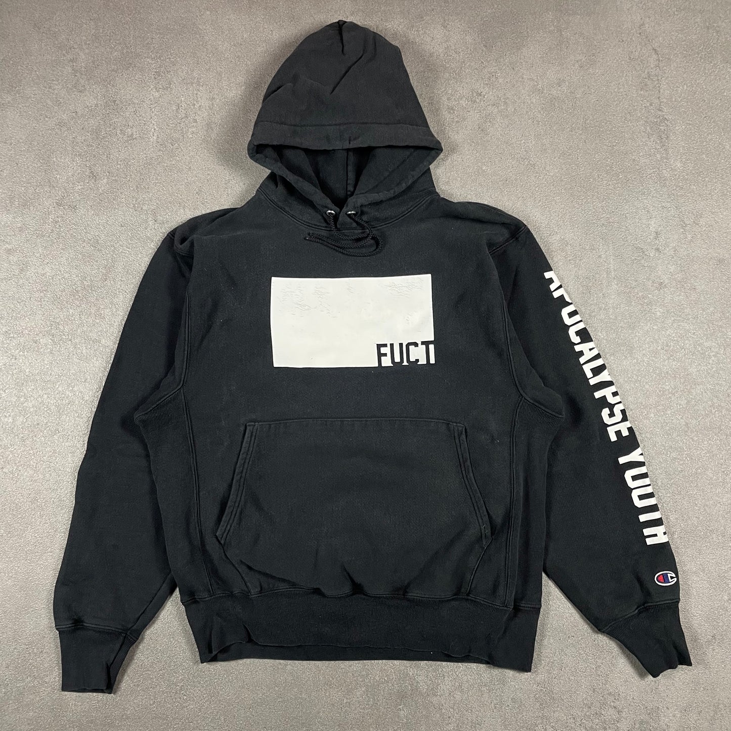 Fuct x Champion (M)