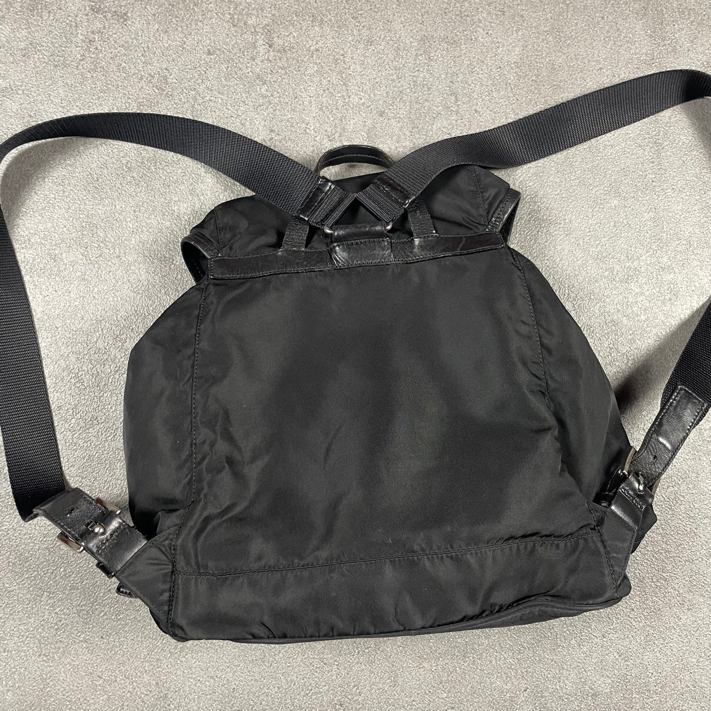 Prada Vintage Backpack