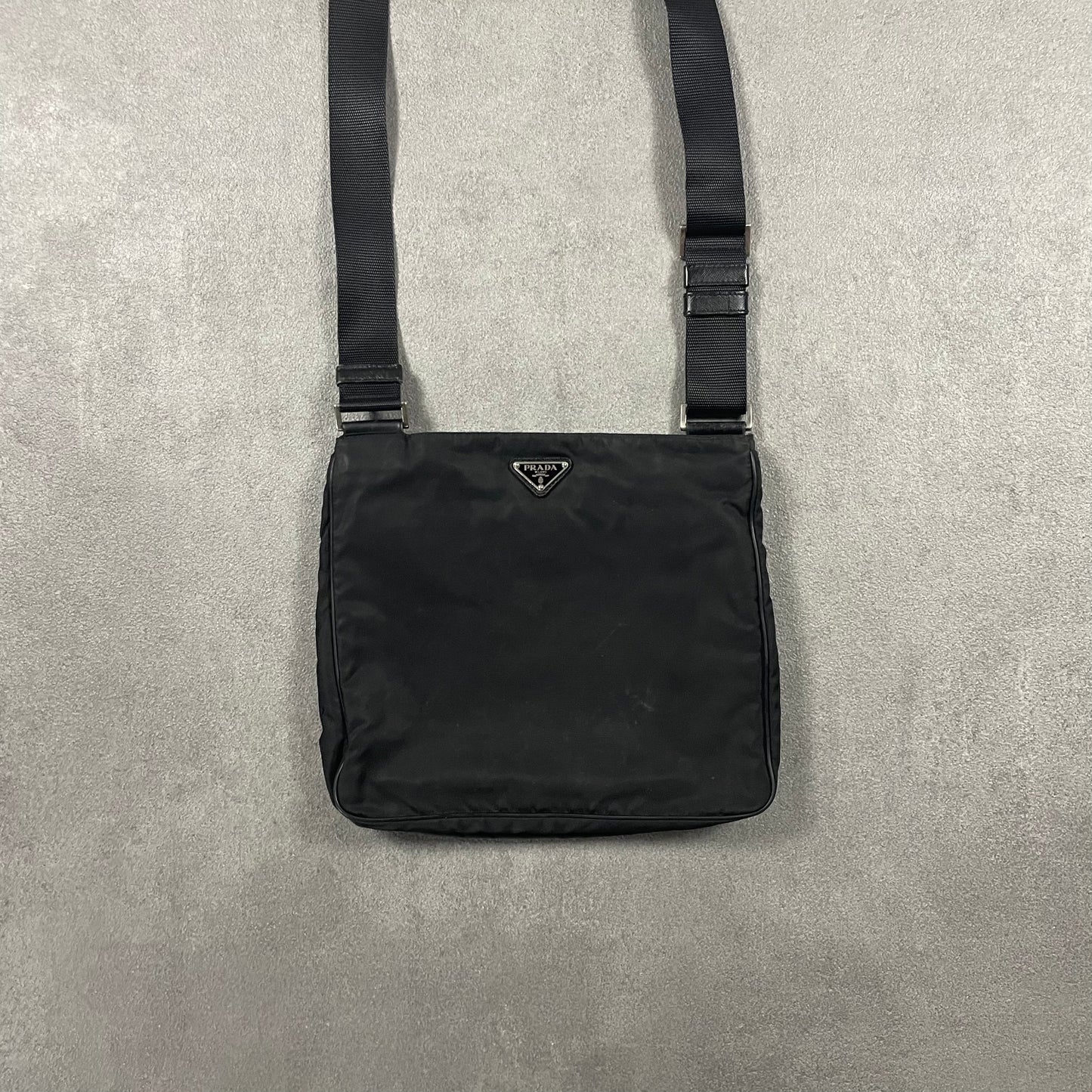 Prada Milano Bag