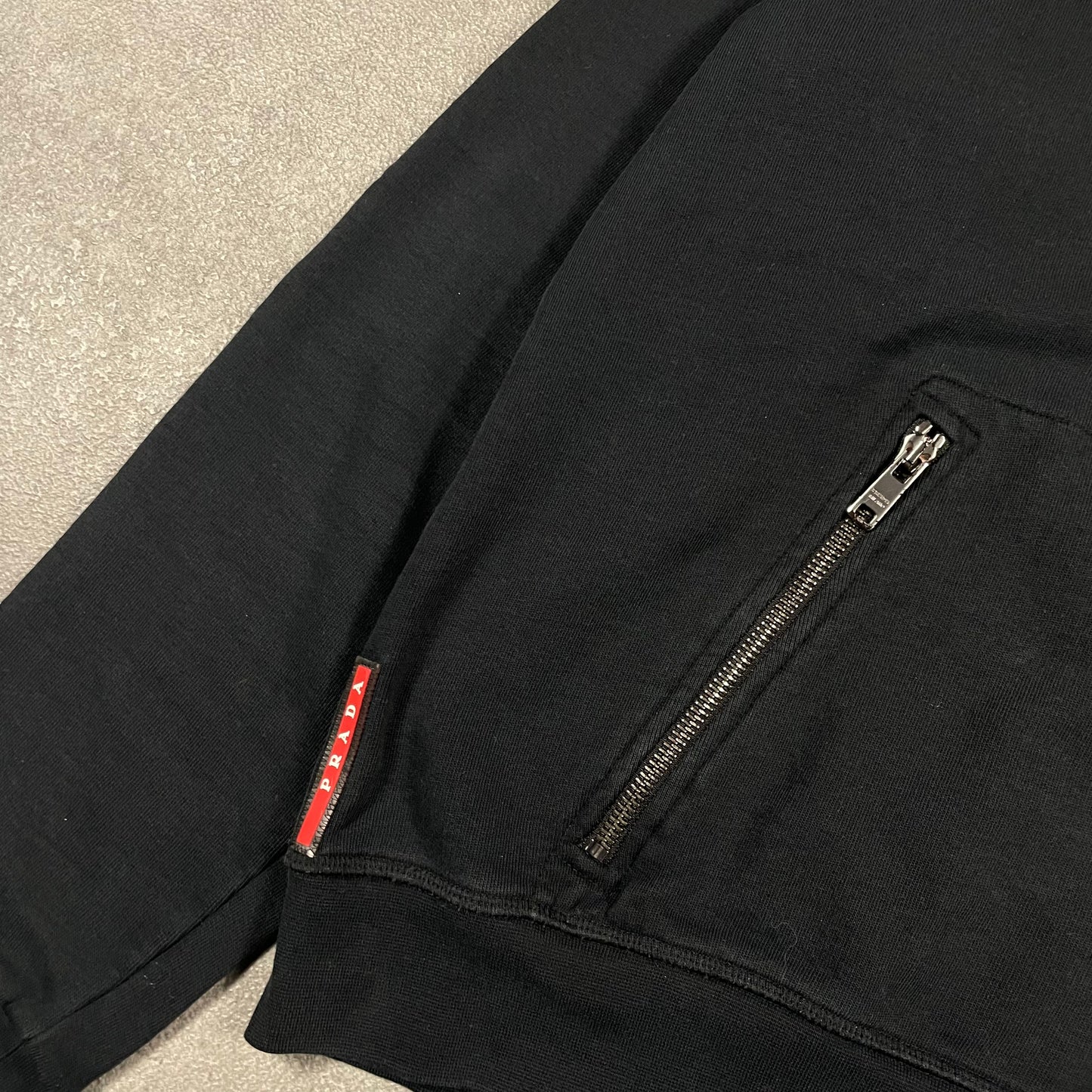 Prada Sport Hoodie (XL)