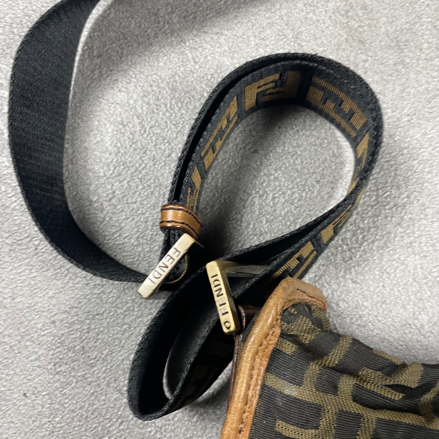 Fendi vintage Messenger