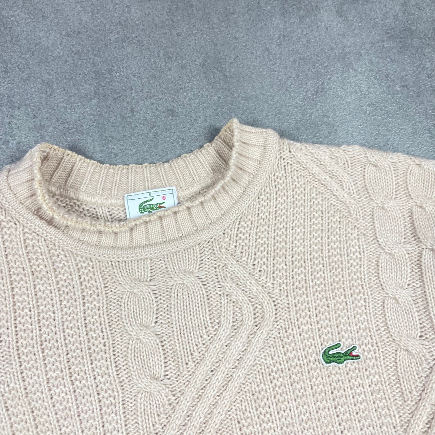 Lacoste Winter Knit (L)