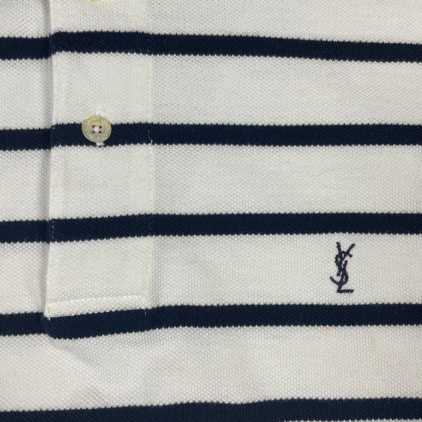 YSL Vintage Polo ( XL )