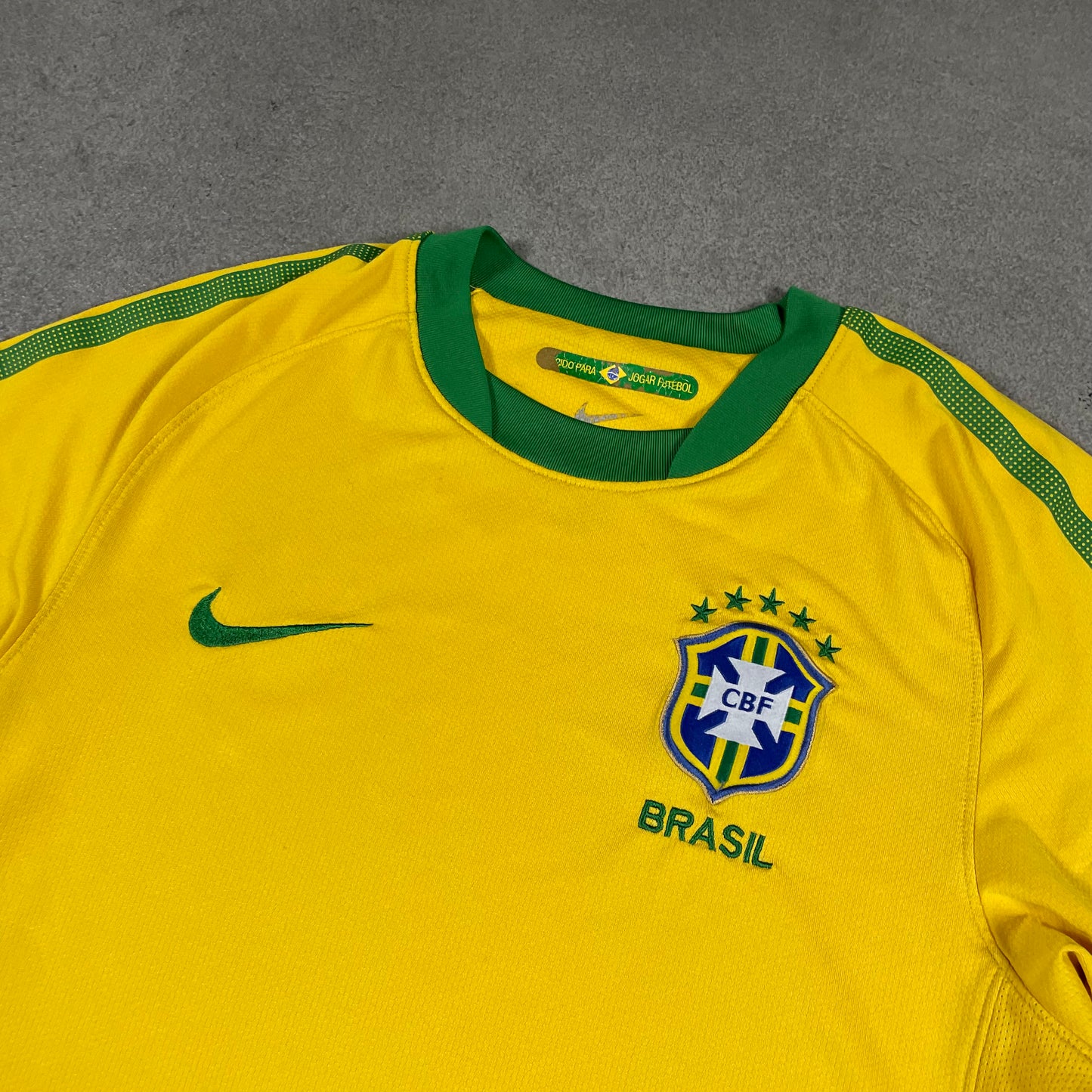 Nike x Brazil Jersey (S)