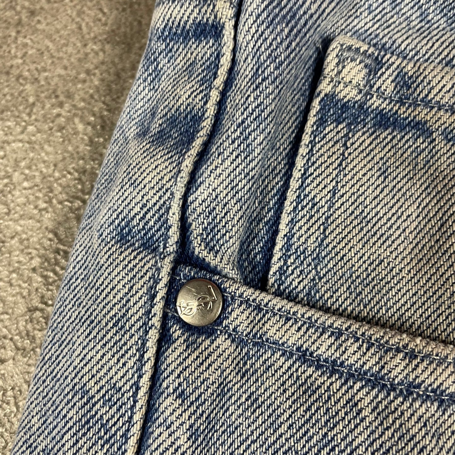 YSL Vintage Jean