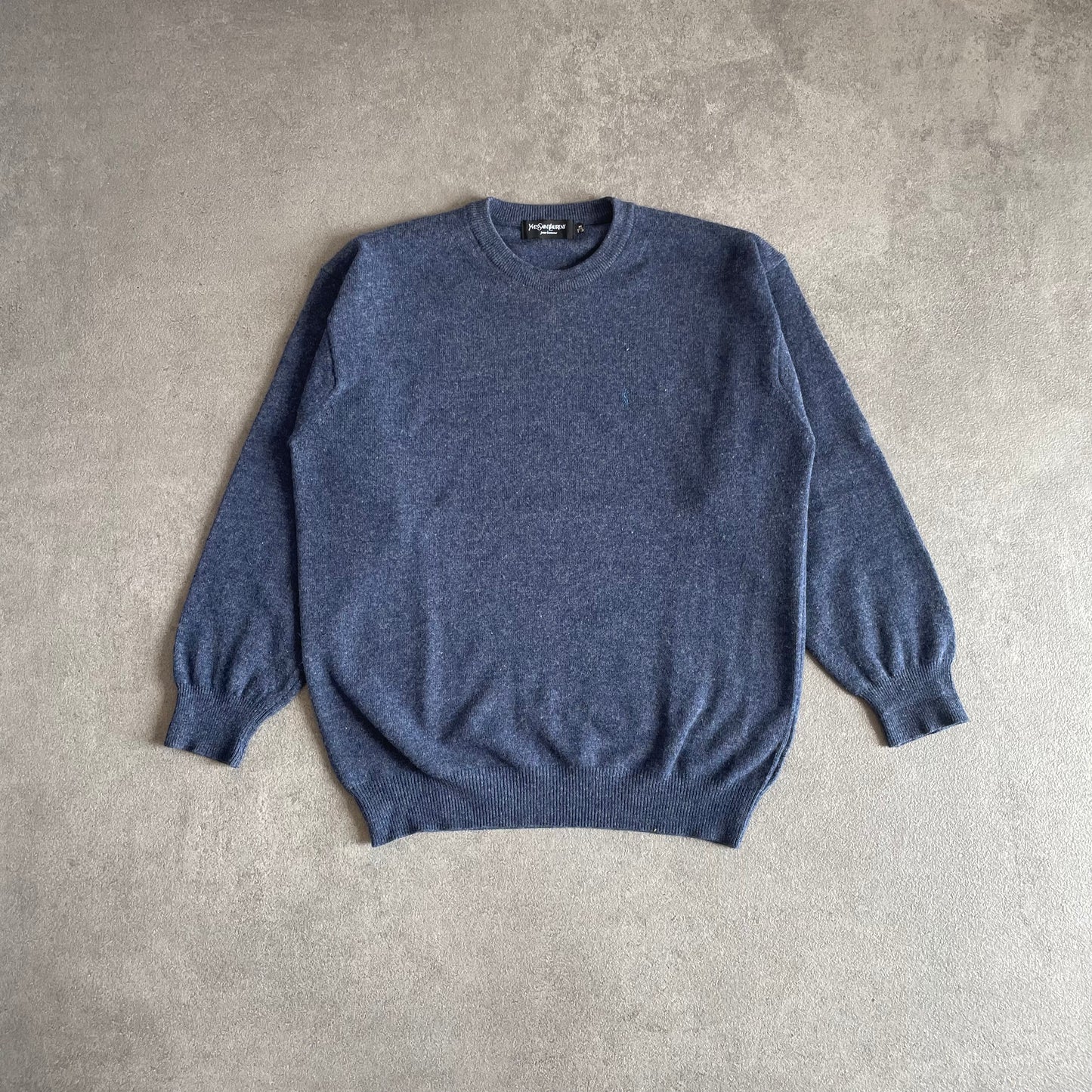 YSL Vintage Crewneck