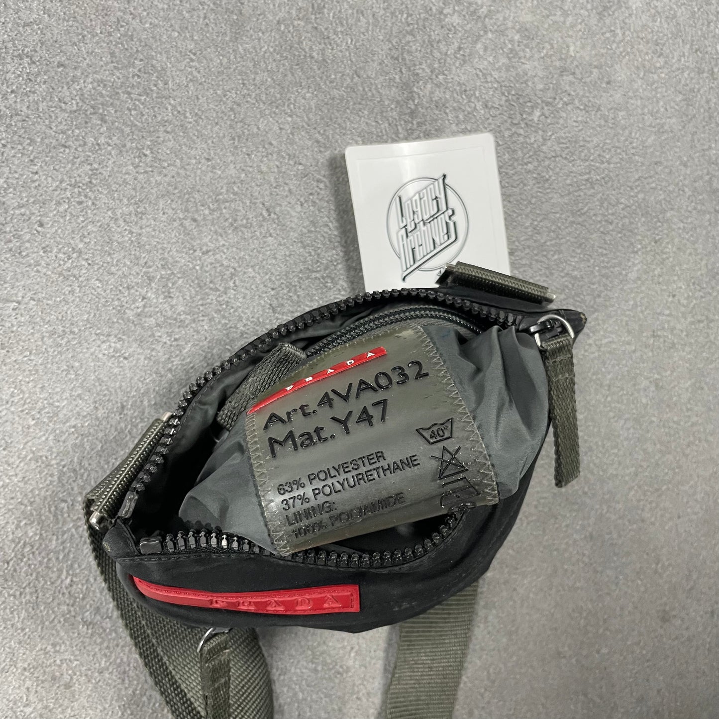 Prada Sport Bag