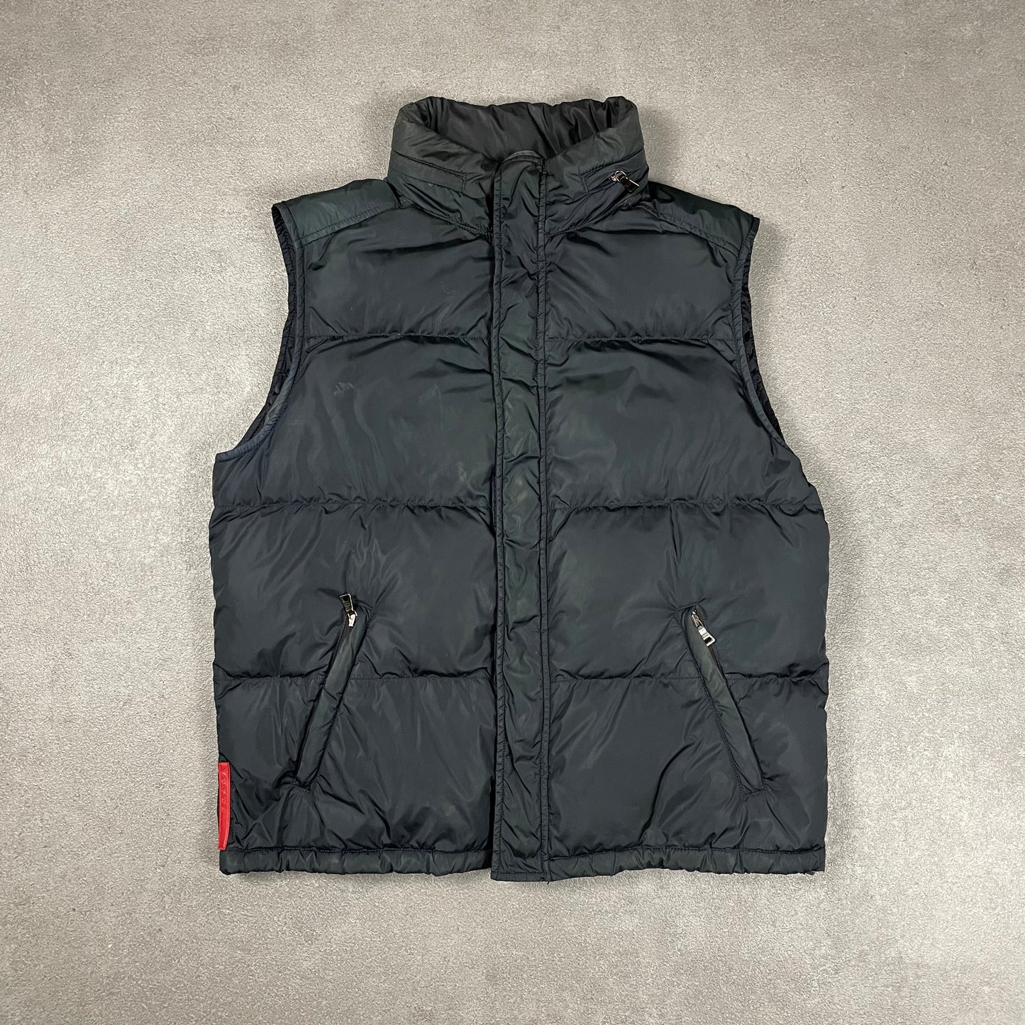 Prada Sport Vintage Vest