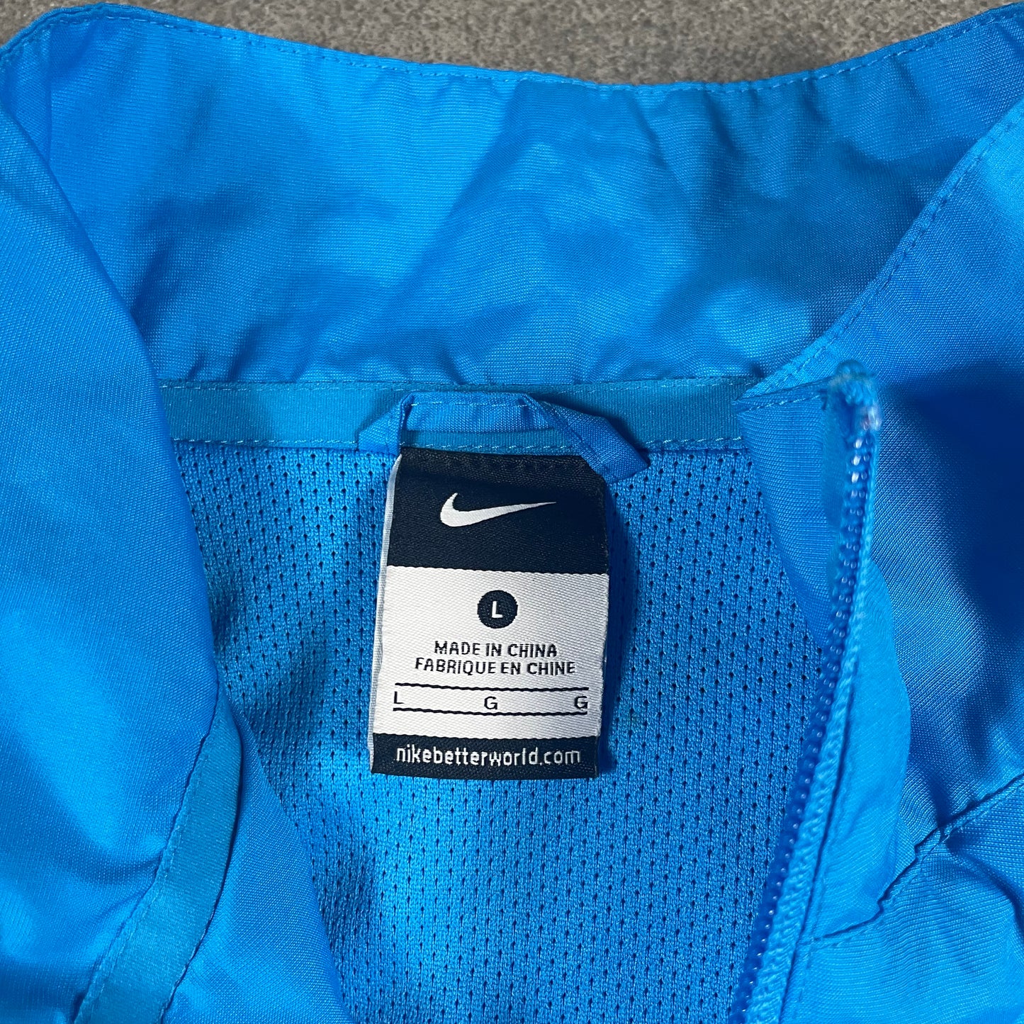 Nike x inter Jacket (L)