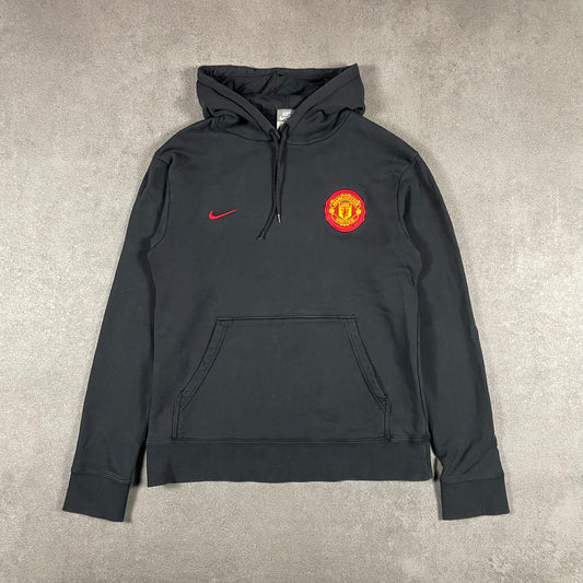 Nike x Man U. Hoodie (M)