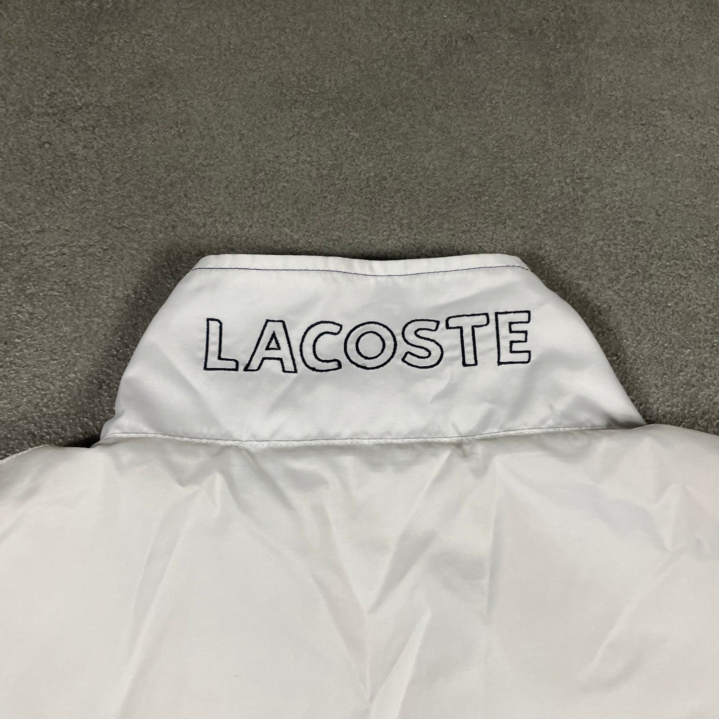 Lacoste vintage Trackjacket (XL)