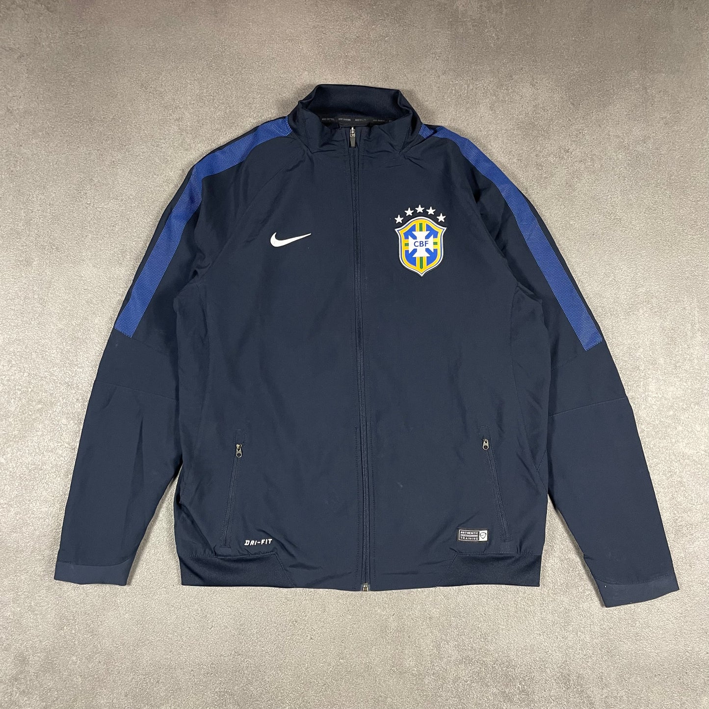 Nike x Brazil Tracksuit (L)