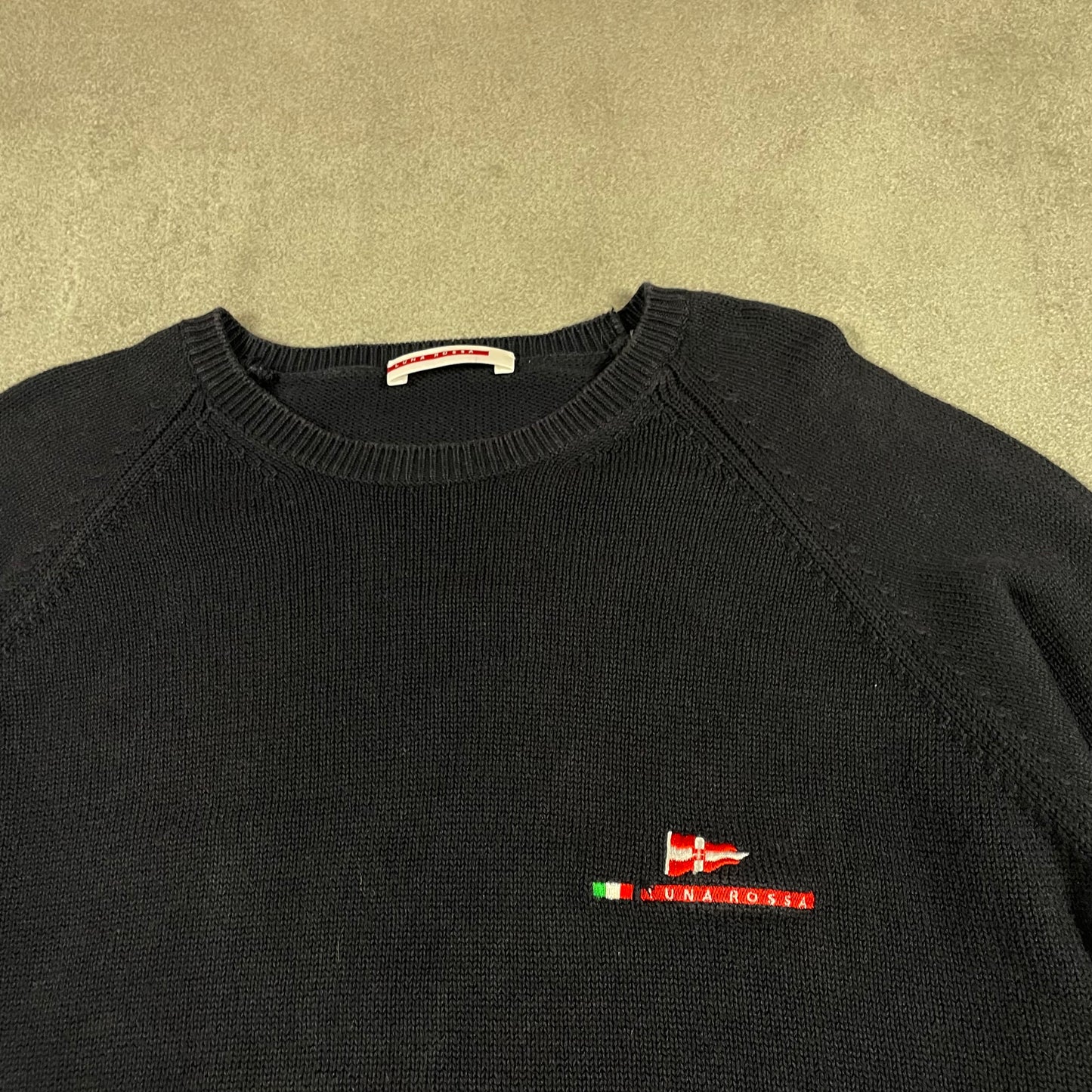 Luna Rossa Crewneck (L)