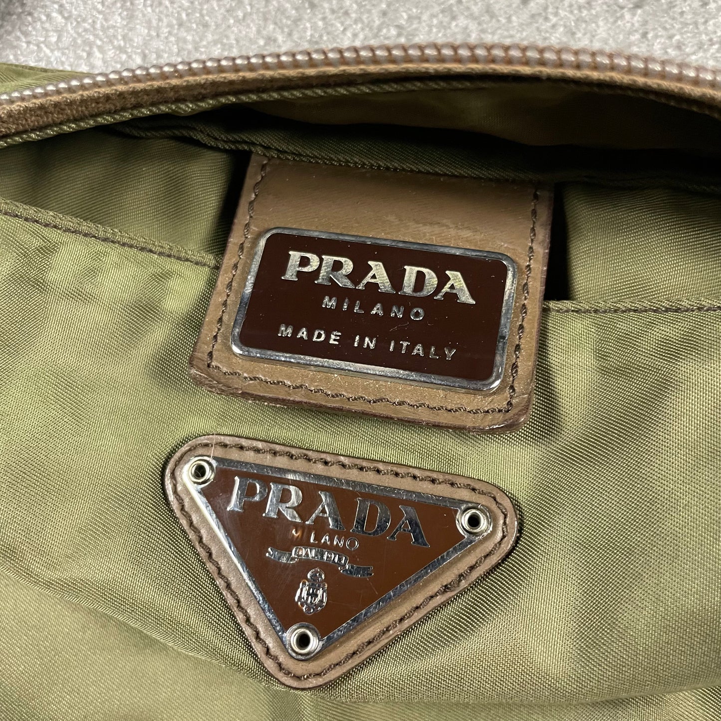 Prada Milano Vintage bag