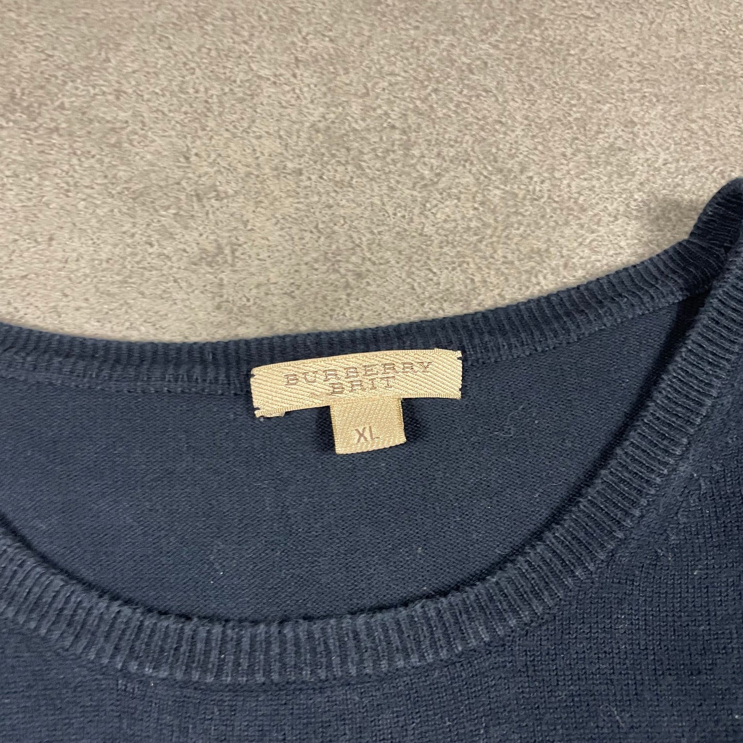 Burberry Crewneck (XL)