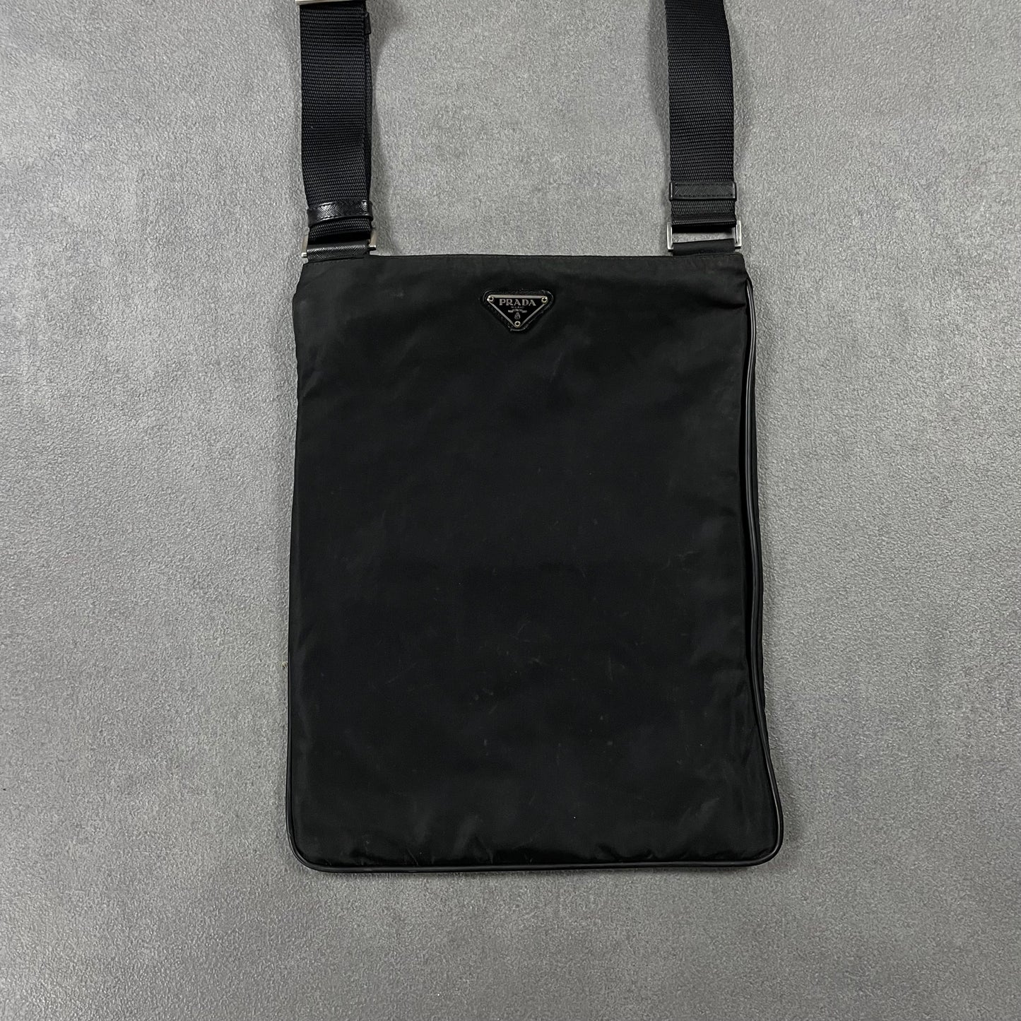 Prada Milano Tote Bag