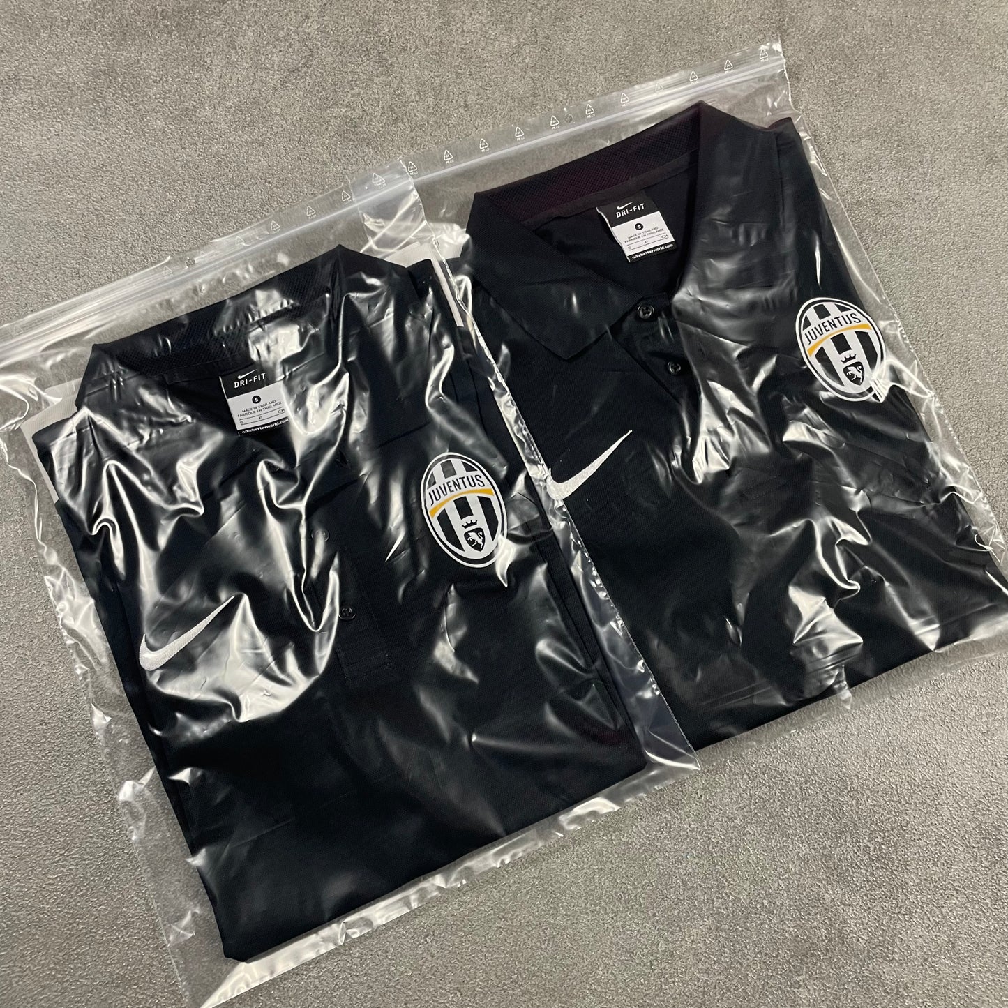 Nike x Juventus Polo (S)